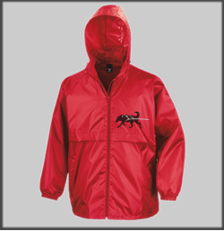 Husky Harness Coat
